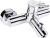 Смеситель для ванны Hansgrohe Talis S2 32440000