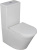 Крышка-сиденье Imex Arco CT1088 с микролифтом, петли хром
