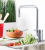 Смеситель для кухни VitrA Single Sink Mixer A42388EXP