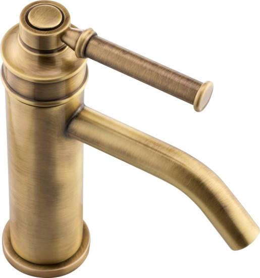 Смеситель для раковины Migliore Ermitage Mini 30185 бронза