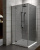 Душевой уголок Radaway Torrenta KDJ 100x80 стекло графит L Душевой уголок Radaway Torrenta KDJ 100x80 стекло графит L