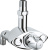 Смеситель для душа Grohe Grohtherm XL 35085000 термостат, хром Смеситель для душа Grohe Grohtherm XL 35085000 термостат, хром