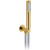 Душевой гарнитур Webert Shower Set AC0982010, золото Душевой гарнитур Webert Shower Set AC0982010, золото