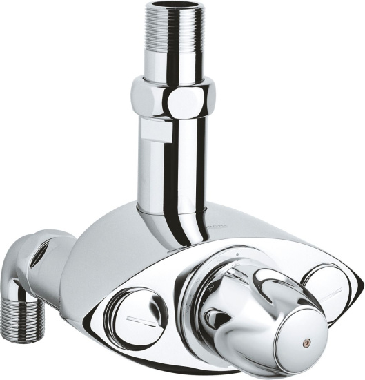Смеситель для душа Grohe Grohtherm XL 35085000 термостат, хром