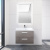 Мебель для ванной BelBagno Aurora 70 pietra grigio Мебель для ванной BelBagno Aurora 70 pietra grigio