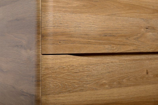 Тумба с раковиной BelBagno Acqua 80 напольная, rovere rustico