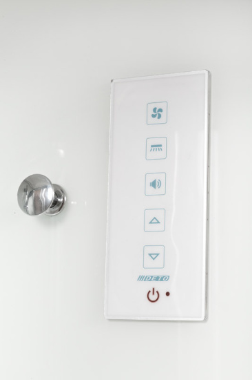 Душевая кабина DTO K409S LED