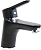 Смеситель для раковины Webert Sax Evolution SE830102560 черный