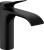Смеситель для раковины Hansgrohe Vivenis 110 75022670 матовый черный