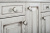 Мебель для ванной ASB-Woodline Верона 75 бежевая Мебель для ванной ASB-Woodline Верона 75 бежевая
