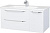Тумба с раковиной Bellezza Луиджи 100 белая