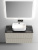 Тумба с раковиной Sancos Snob T 100 Beige Soft SNT100CE, подвесная Тумба с раковиной Sancos Snob T 100 Beige Soft SNT100CE, подвесная