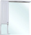 Зеркало-шкаф Bellezza Камелия 85 L белый Зеркало-шкаф Bellezza Камелия 85 L белый