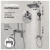 Душевая стойка Hansberge H5049NK, никель Душевая стойка Hansberge H5049NK, никель