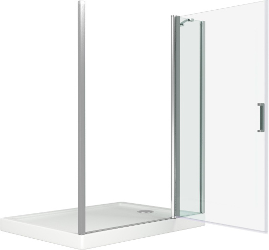 Душевая дверь в нишу Good Door Pandora WTW 110