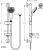 Душевой гарнитур Ideal Standard IdealRain Cube B0008AA