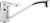 Смеситель для кухни Timo Junior-Inox 1903F