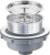 Мойка кухонная Oulin OL-H9818 Мойка кухонная Oulin OL-H9818