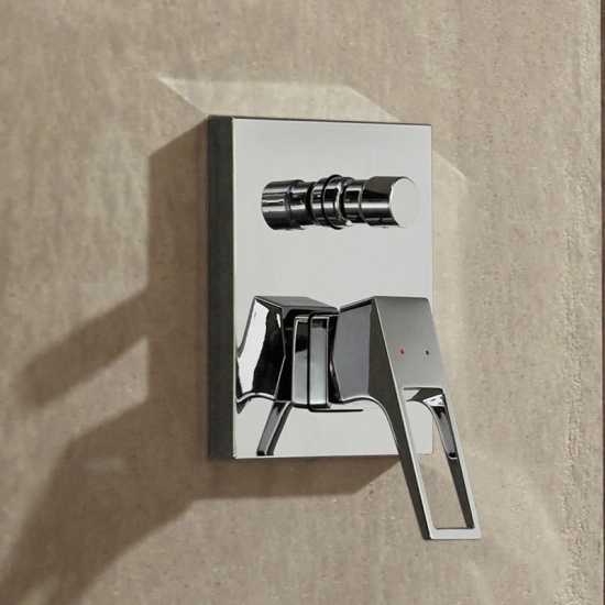 Смеситель для ванны Hansgrohe Metropol 74546000