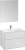 Мебель для ванной Villeroy & Boch Finion 80 glossy white lacquer, с настенным освещением Мебель для ванной Villeroy & Boch Finion 80 glossy white lacquer, с настенным освещением