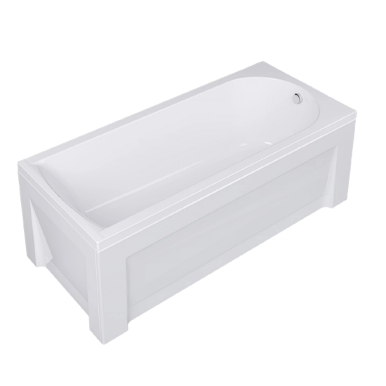 Акриловая ванна Alex Baitler Michigan 180x80 см