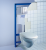 Инсталляция Grohe Rapid SL 38772001 с кнопкой + унитаз подвесной Taliente Correto CR25200 Инсталляция Grohe Rapid SL 38772001 с кнопкой + унитаз подвесной Taliente Correto CR25200