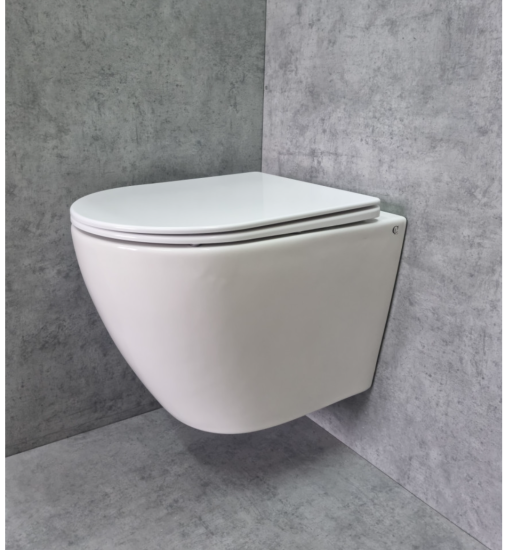 Подвесной унитаз BelBagno Uno BB5177CH-TOR/SC