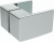Душевой уголок Black&White Stellar Wind S708-1200 R Душевой уголок Black&White Stellar Wind S708-1200 R