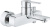Смеситель для ванны Grohe Lineare New 33849001 Смеситель для ванны Grohe Lineare New 33849001