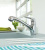 Смеситель для кухни Grohe Eurodisc 32257001