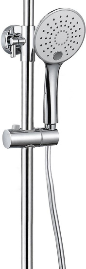 Душевая стойка Aquanet Arctic AF520-72-R-CW