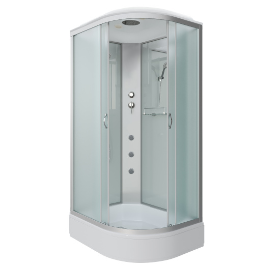 Душевая кабина Niagara Classic NG-33184-14LG
