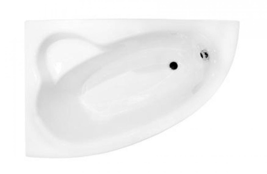 Акриловая ванна Besco Natalia 150 L