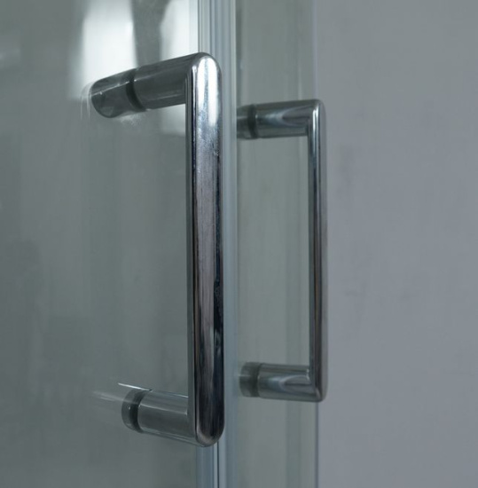 Душевой уголок Timo Altti-608 Сlean Glass 80х80 см