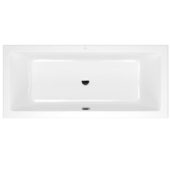 Акриловая ванна Villeroy & Boch Targa Plus Duo UBA180NES2V-01 180x80 см