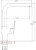 Смеситель для кухни Agger Strong A1400100 Смеситель для кухни Agger Strong A1400100
