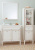 Пенал Caprigo Альбион BIANCO Light Vintage R