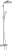 Душевая стойка Hansgrohe Crometta S 240 Showerpipe 27320000