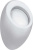 Писсуар Laufen Alessi 8.4097.5.400.000.1 подвесной, без крышки, без "мухи"