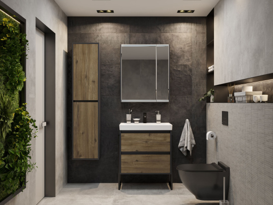 Мебель для ванной Stworki Кронборг 70