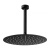 Душевая система Filarete Roun FL1029BL, черный Душевая система Filarete Roun FL1029BL, черный