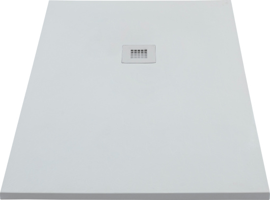 Поддон для душа Aquanet Pleasure NEW 002G 120x80 с сифоном, серый камень