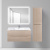 Мебель для ванной BelBagno Etna 100 rovere grigio Мебель для ванной BelBagno Etna 100 rovere grigio