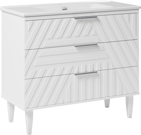 Мебель для ванной Brevita Etna 100