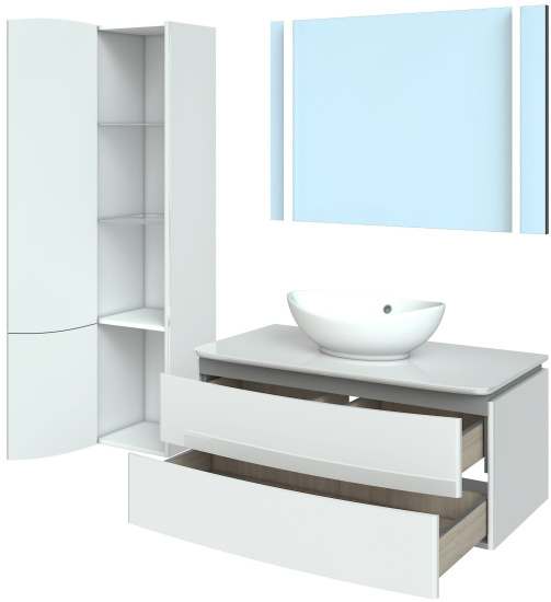 Пенал Vigo Cosmo 35