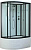 Душевая кабина Timo Standart T-6620 Black R