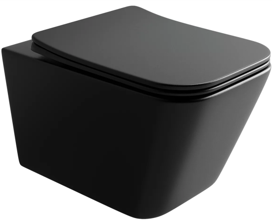 Подвесной унитаз CeramaLux TR5171MB