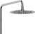 Душевая стойка Raiber Graceful RP-007 с термостатом