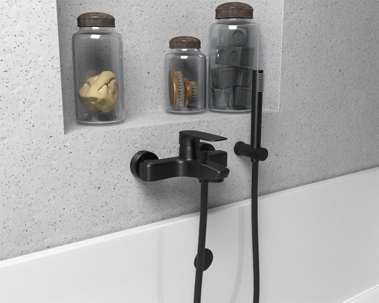 Смеситель для ванны Paini Nove 09PZ100