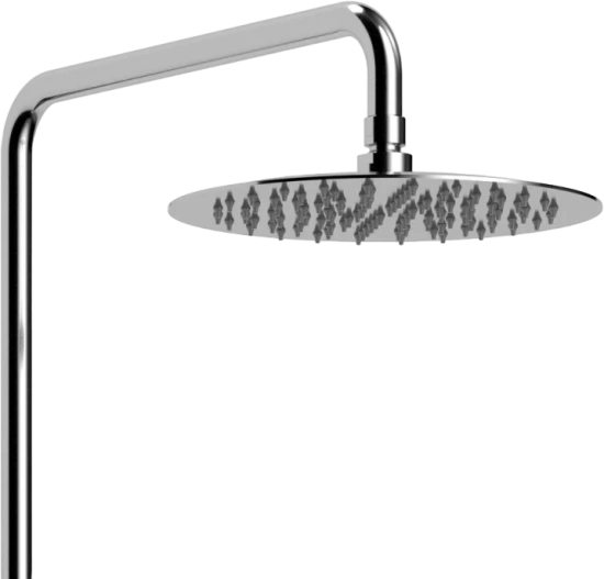 Душевая стойка Raiber Graceful RP-007 с термостатом